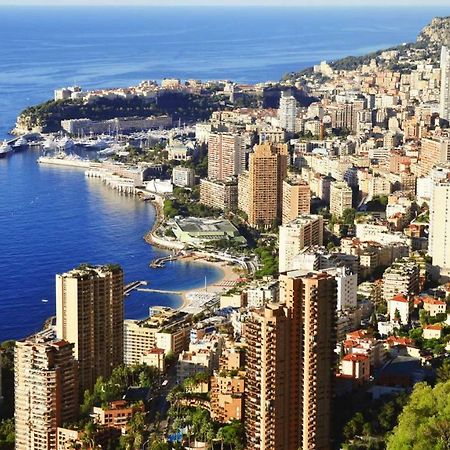 Casa Aza Leilighet Roquebrune-Cap-Martin Eksteriør bilde