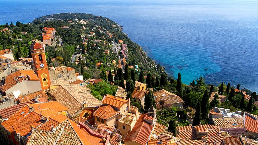 Casa Aza Leilighet Roquebrune-Cap-Martin Rom bilde